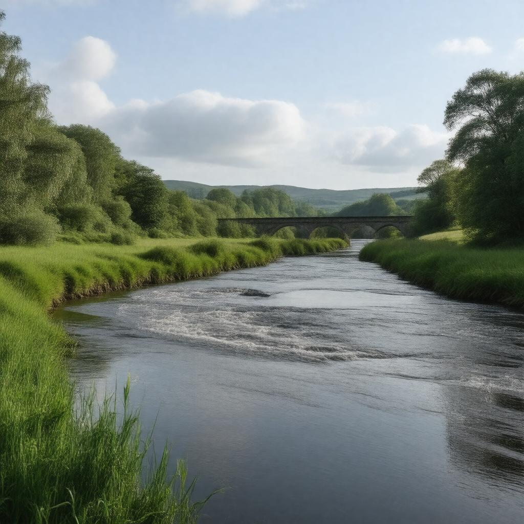 White Cart Water